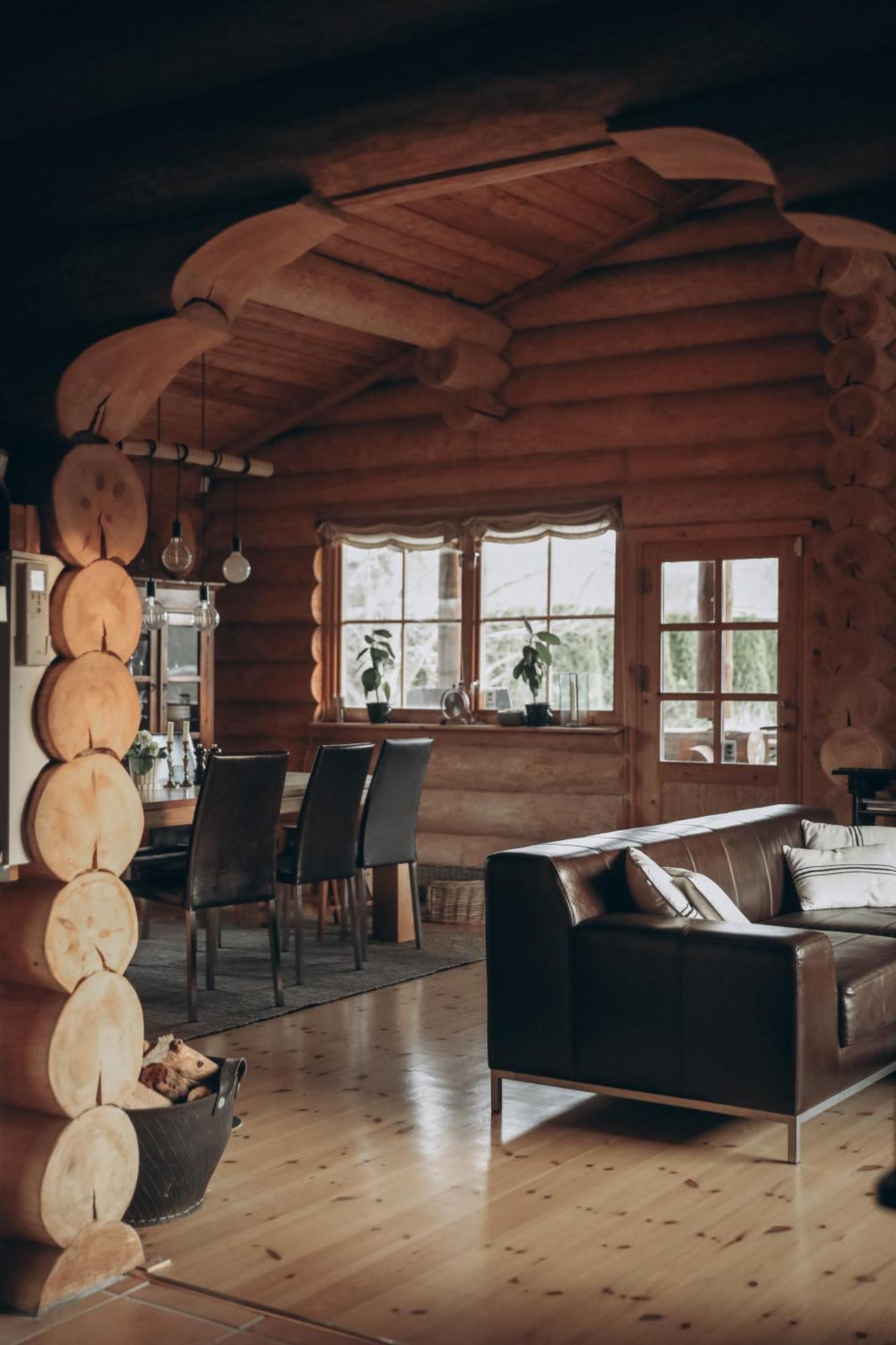 Jægerspris Fjordhygge - Authentic Wood Log Cabin Summerhouse Near Water, Fjord And Forest מראה חיצוני תמונה